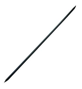 STOOTIJZER 1400 x 40 mm MET KNOP EN BEITEL 1158440