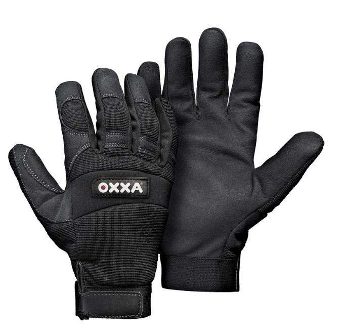 OXXA HANDSCHOENEN X-MECH-THERMO 51-605 MT.11