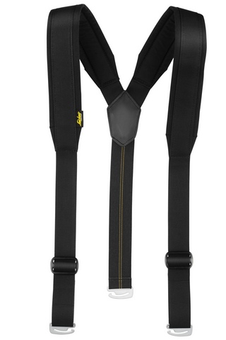 BRETELS ONE-SIZE ZWART 9792 0404