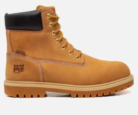 TIMBERLAND PRO ICON S3 WERKSCHOEN MAAT 43 KLEUR HONING