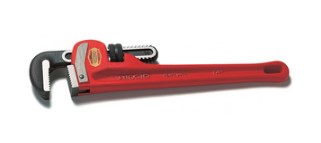 RIDGID VERSTELBARE PIJPTANG 10" 31010 BEKBREEDTE 40MM L=250mm  