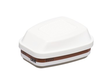 3M FILTER VOOR ORGANISCHE GASSEN EN DAMPEN A1 06911 PK= 2ST