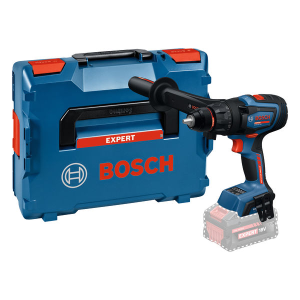 BOSCH EXPERT EXSR18V-150 CORDLESS DRILL 150Nm SOLO IN L-BOXX