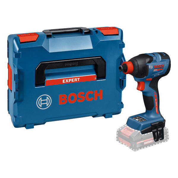 BOSCH EXPERT EXDX18V-210 ACCU SLAGSCHROEVENDRAAIER/SLAGMOERAANZETTER 210Nm 06019J0400