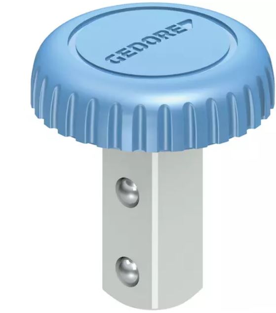 PADDESTOELVIERKANT 4550-85 1/2" 7079370 