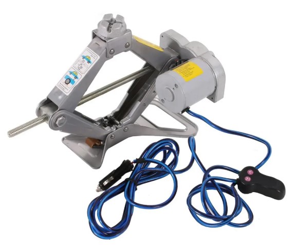 ELECTRIC SCISSOR JACK 2000 KG 12V ESC12V