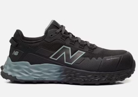 NEW BALANCE CREMORNE S3L WERKSCHOEN MAAT 44,5 ZWART/GRIJS