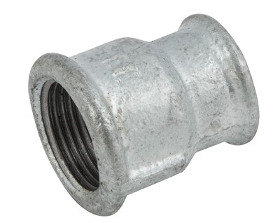 SOK-V-240 BI/BI 3/8"- 1/4" 4071713