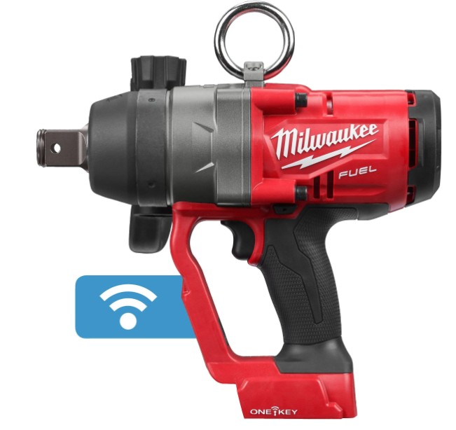 MILWAUKEE 18V SLAGMAANZETTER ONEFHIWF1-0X + HD BOX 4933459732