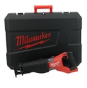 MILWAUKEE M18 FUEL™ M18 FSX-OC SUPER SAWZALL™ ACCU RECIPROZAAGMACHINE 4933464724