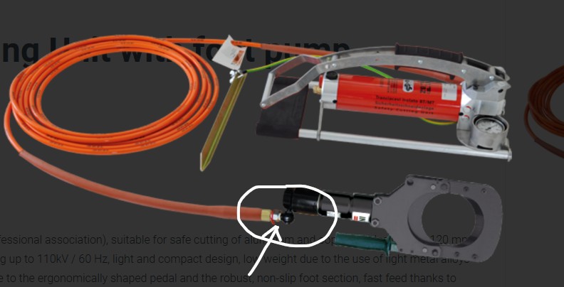 LEMP DRAAIKOPPELING G1/4"-AG-60GR. - 3/8"-18NPT-IG KPL1 T.B.V. SSA-120