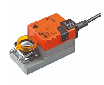 BELIMO REGELBARE ROTERENDE AANDRIJVING LM24A-SR 5Nm 24VAC/DC IP54 REGELBAAR 2-10V
