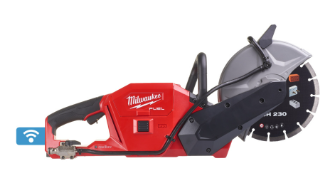 MILWAUKE M18FCOS230-0 ACCUDOORSLIJPMACHINE EXCL. ACCU'S EN LADER IN DOOS 4933471696