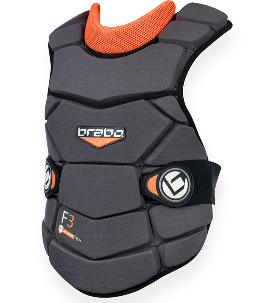 BRABO F3 BODY PROTECTOR MAAT L 