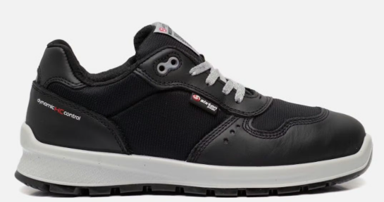 SIXTON PEAK WERKSCHOEN WINDEX S3 LAAG MAAT 38 ZWART