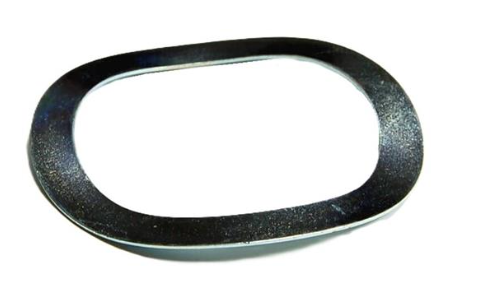 WAVE RING K2 42x51x0.5mm GLF6205