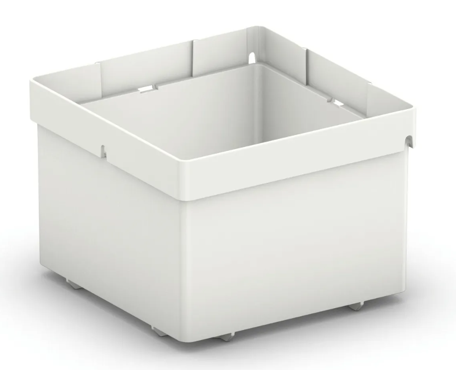 INZETBAKJE 100x100x68/6 204860