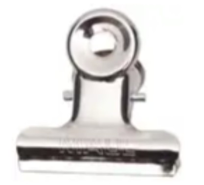 MAUL BULLDOG PAPER CLIP 30mm PACKED PER 10 PIECES