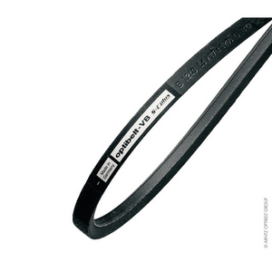 TANDRIEM AT 5 DL DUBBEL VERTAND L=1100mm B=25mm 920063