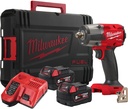 MILWAUKEE IMPACT NUT M18 FMTIW2P12-OX EXCL. BATTERIES AND CHARGER IN HD BOX