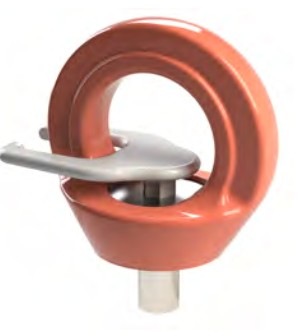 AANSLAGBOUT C807X+KEY-M24x36 3,2T  2611424