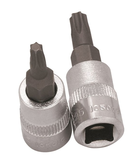 BITDOP 1/4" TORX T27 