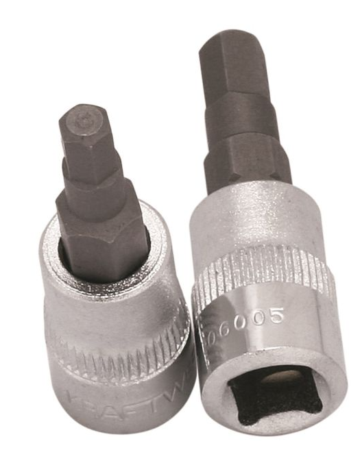 BITDOP 1/4" INBUS 3 mm