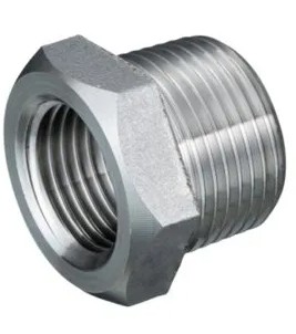 RVS 316 VERLOOPRING BI-BU 1x1/2'' BSP