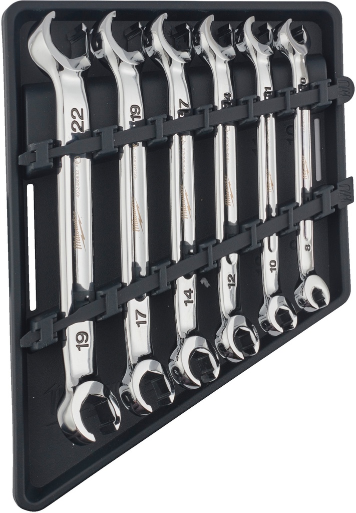 MILWAUKEE STEEKSLEUTELSET 6 dlg 4932480636
