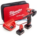 MILWAUKEE M12 FUEL™ M12 FBFL10-402B ACCU BANDSCHUURMACHINE 10mm 4933480959