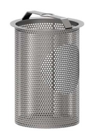 PUMPFIL MANDZEEF T.B.V. PMFI RVS316 PERFORATIE : 20mm 