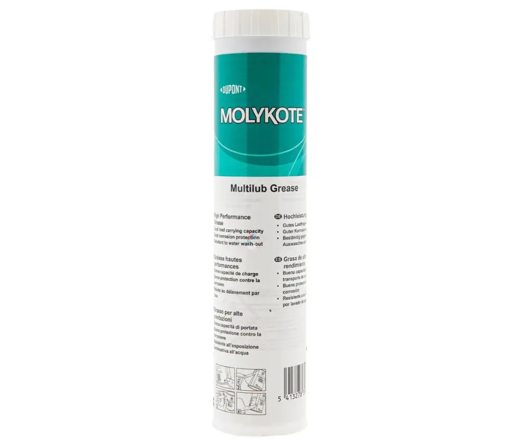 MOLYKOTE MULTILUB PATROON 400GR
