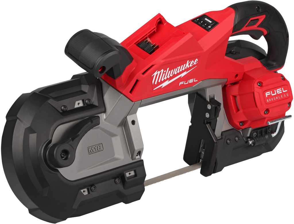 MILWAUKEE M18 FUEL™ M18 FBS127-0 GEN 2 ACCU BANDZAAGMACHINE 4933498309