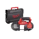MILWAUKEE M12 FUEL™ M12 FBS64-0C SUBCOMPACTE ACCU BANDZAAGMACHINE 4933478440
