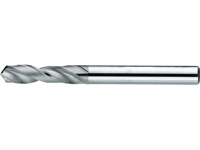 VHM SP. DRILL 2-CUTTER D6539 2.1 mm 11.200.0210