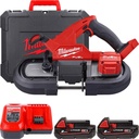 MILWAUKEE M18 FUEL™ M18 FBS85-0C COMPACTE ACCU BANDZAAGMACHINE 4933471497 (kopie)