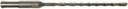 MILWAUKEE SDS-PLUS M2 HAMERBOOR 2-SNIJKANTEN 5,0x100x160mm 4932399315