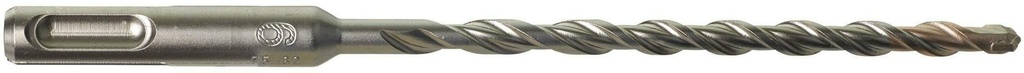 MILWAUKEE SDS-PLUS M2 HAMERBOOR 2-SNIJKANTEN 6,0x100x160mm 4932307069