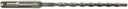 MILWAUKEE SDS-PLUS M2 HAMERBOOR 2-SNIJKANTEN 6,0x100x160mm 4932307069