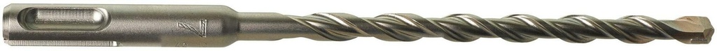 MILWAUKEE SDS-PLUS M2 HAMERBOOR 2-SNIJKANTEN 7,0x100x160mm 4932340409