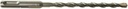 MILWAUKEE SDS-PLUS M2 HAMERBOOR 2-SNIJKANTEN 7,0x100x160mm 4932340409