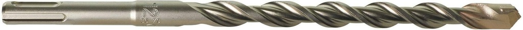 MILWAUKEE SDS-PLUS M2 HAMERBOOR 2-SNIJKANTEN 12,0x160x210mm 4932307076