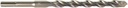 MILWAUKEE SDS-PLUS M2 HAMERBOOR 2-SNIJKANTEN 14,0x160x210mm 4932353826