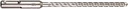 MILWAUKEE SDS-PLUS MX4 HAMERBOOR 4-SNIJKANTEN 6,0x100x165mm 4932352012