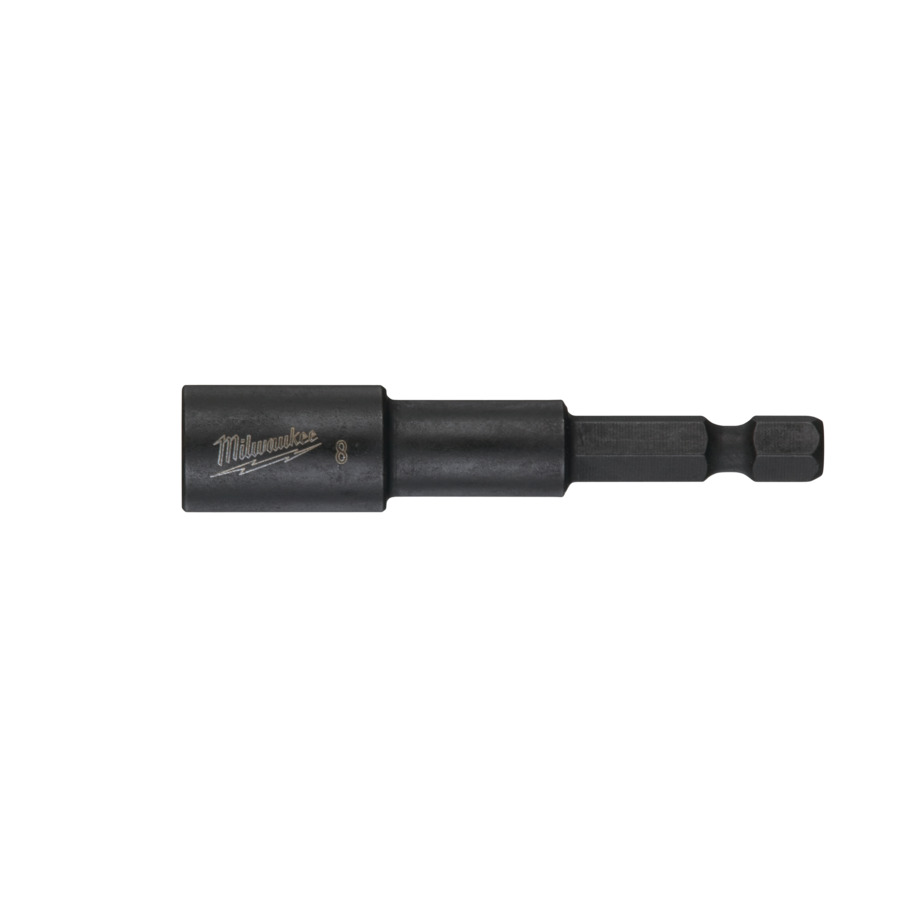 MILWAUKEE SHOCKWAVE™ IMPACT DUTY MAGNETISCHE KRACHTDOP Hex 8x65mm