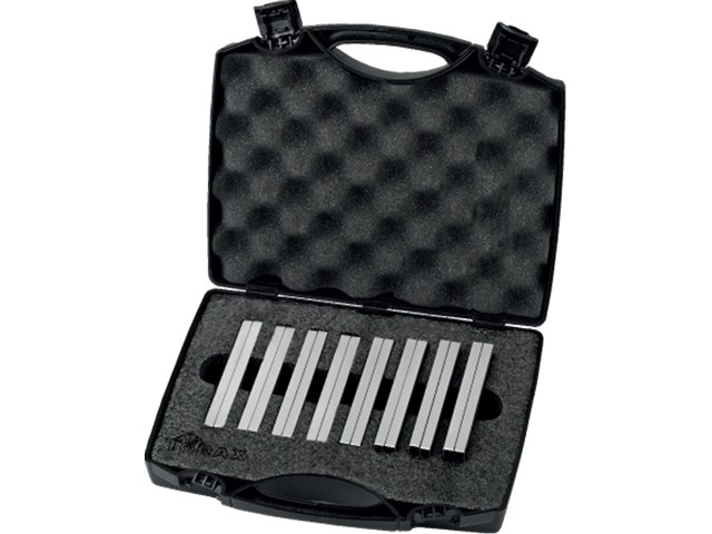 PARALLELBLOKKEN SET A 8st 200X8mm 88.870.0208