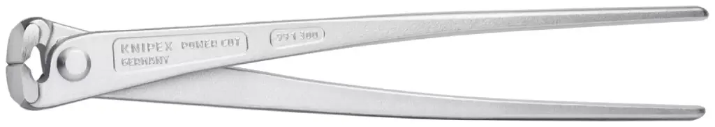 KNIPEX KRACHT MONIERTANG VERNIKKELD 300mm 99 14 300