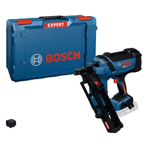 [065000310] BOSCH EXPERT EXHN18V-90MR ACCU HOUTTACKER 21° 90mm NAGELS 06019R1302
