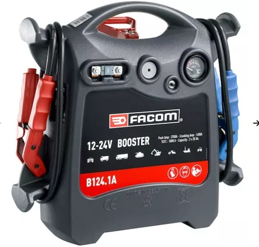 [081000105] FACOM STARTBOOSTER B124.1A