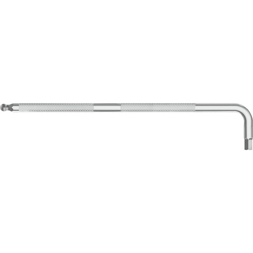 [130000090] PB SWISS TOOLS 3212.L6 HAAKSE STIFTSLEUTEL 6-KANT 6mm LANG KK (MOQ 10st)